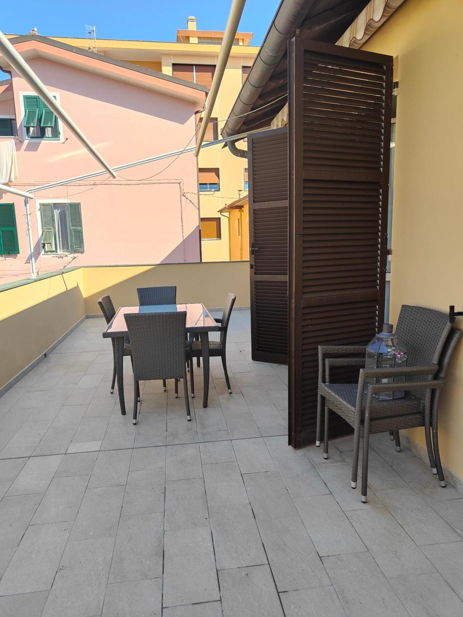 Riva Vacanze Riva Ligure Exterior foto